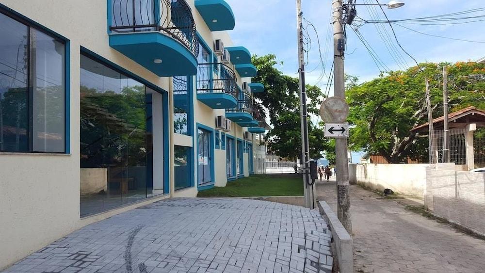 Florinn Praia Hotel Florianópolis Kültér fotó